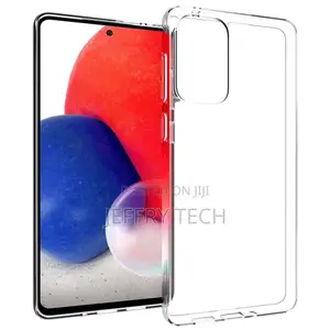Case Cover TPU Transparent for Samsung Galaxy A73 5G