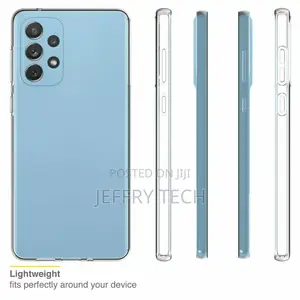 Case Cover TPU Transparent for Samsung Galaxy A73 5G