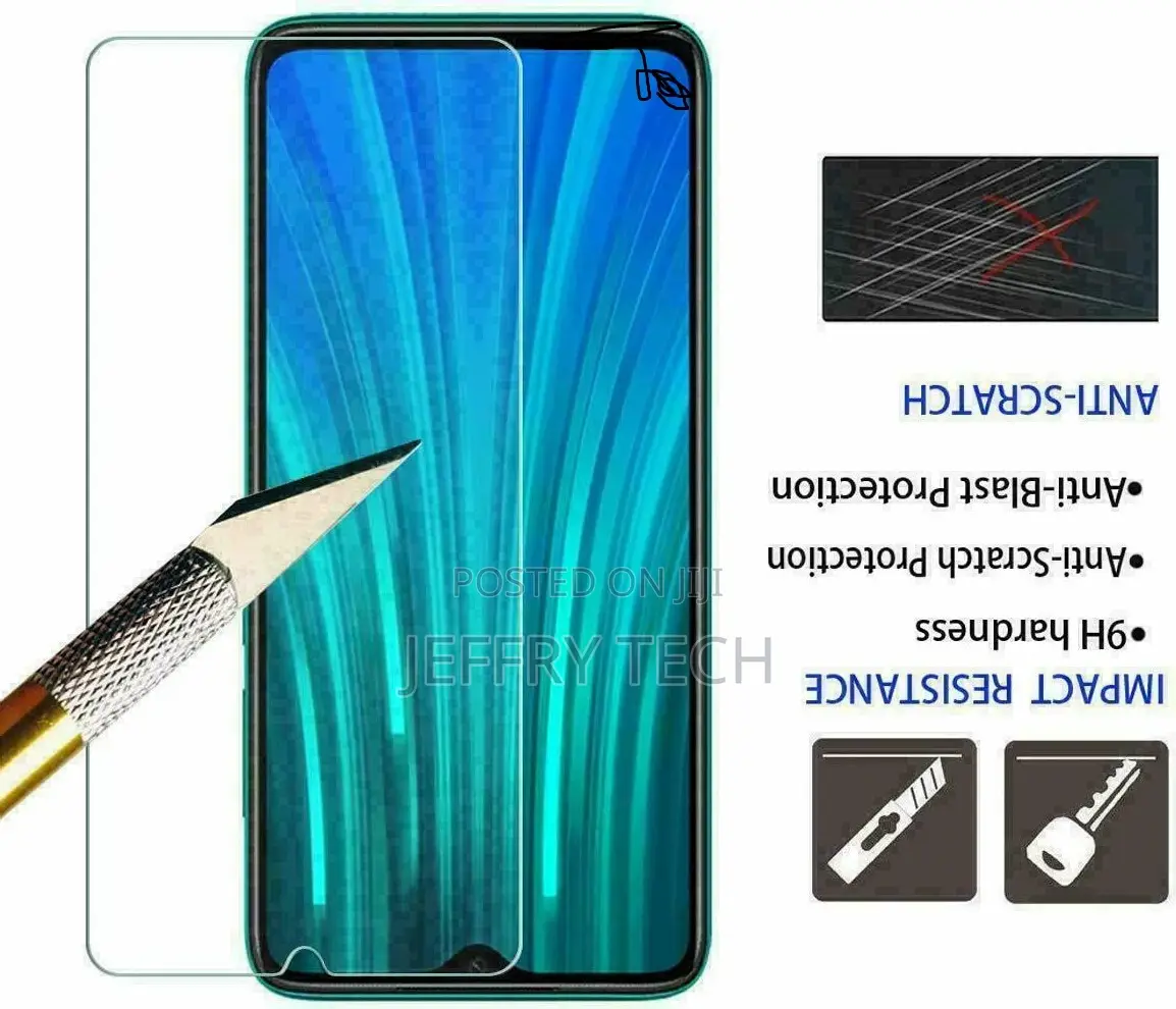 Xiaomi Redmi Note 11 PRO PLUS Tempered Glass Screen Protecto