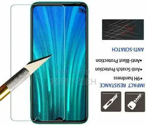 Xiaomi Redmi Note 11 PRO PLUS Tempered Glass Screen Protecto