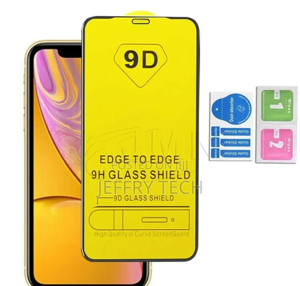 Redmi Note 7/8/9/10/11 K20, K30/Pro Glass Screen Protector