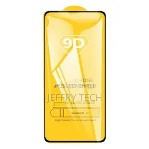 Xiaomi Redmi Note 9 PRO 9D Tempered Glass 9H Screen Protecto