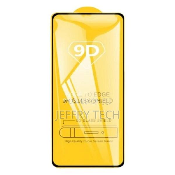 Xiaomi Redmi Note 9 PRO 9D Tempered Glass 9H Screen Protecto - thumbnail 2