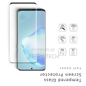 Glass Screen Protector for Samsung Galaxy S8,S8+,S9,S9+,S10,
