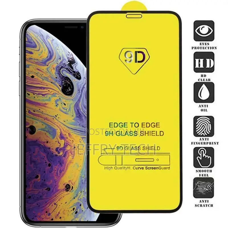 Huawei P30 Lite Full Cover Tempered Glass Screen Protector