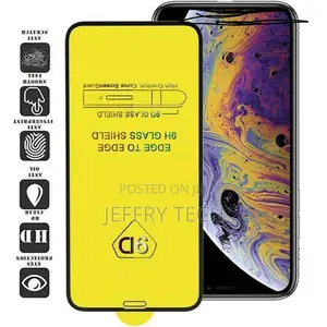 Huawei P30 Lite Full Cover Tempered Glass Screen Protector