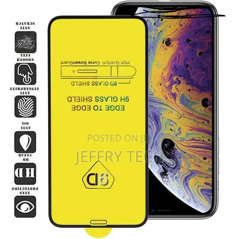 Huawei P30 Lite Full Cover Tempered Glass Screen Protector