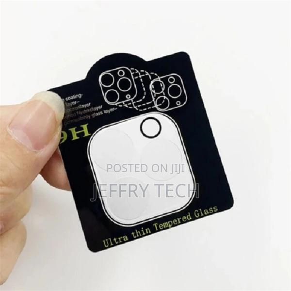 For iPhone 11 Camera Lens Tempered Glass Protector - main view
