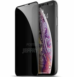 PRIVACY Tempered Glass Screen Protector for iPhone 12,11,Pro