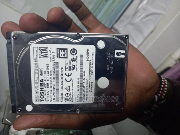 1tb Laptop Slim Hard Disk (Tested) - main view