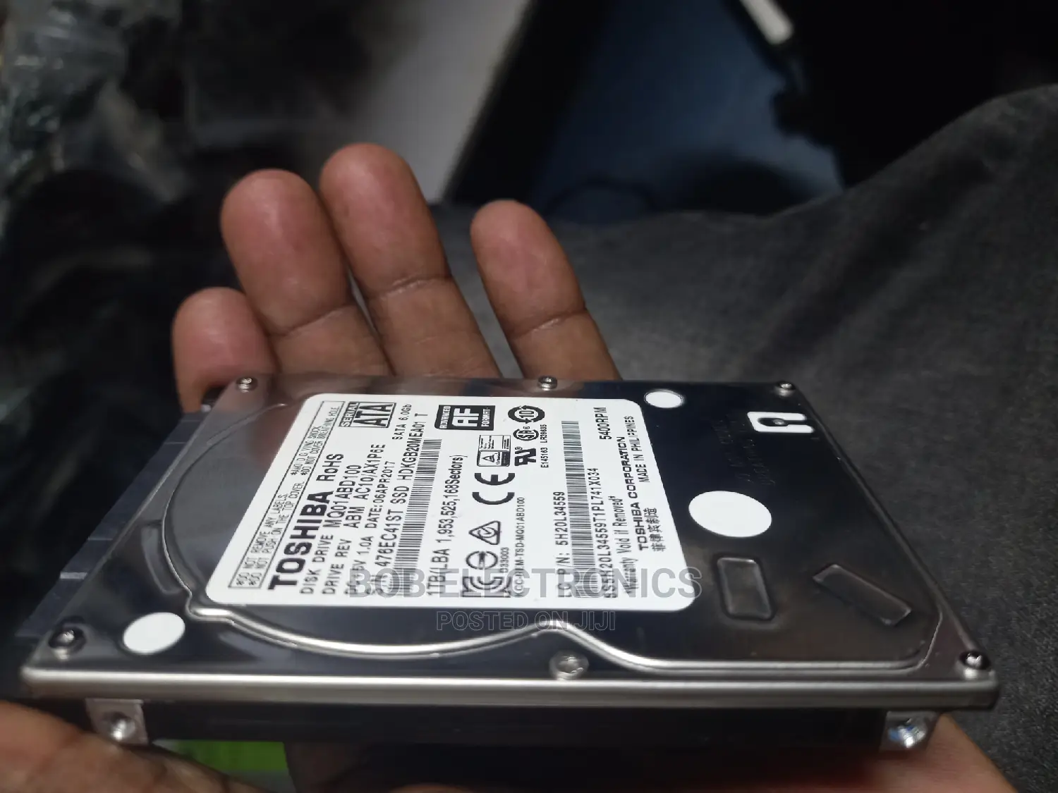 500gb Hard Disk for Laptop We Also Fix