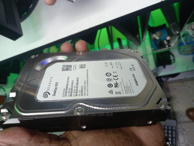 500GB Internal Desktop Hard Disk Tested - main view