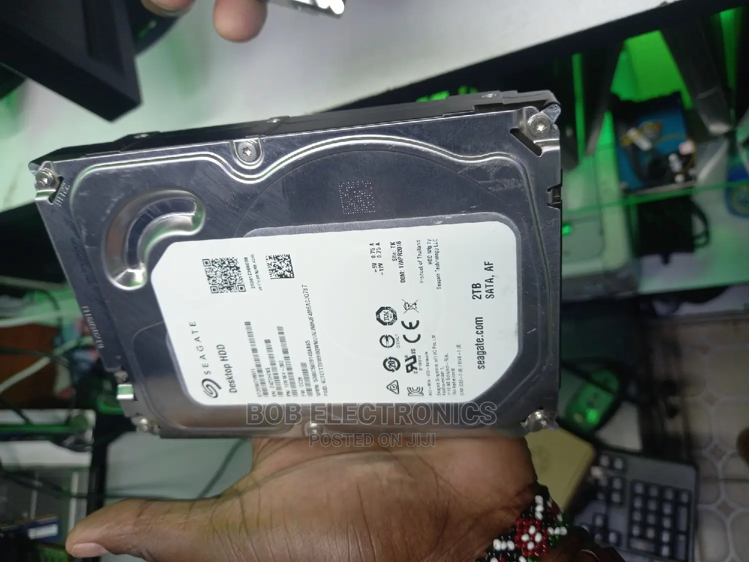 1tb Desktop Internal Hard Disk at Offer