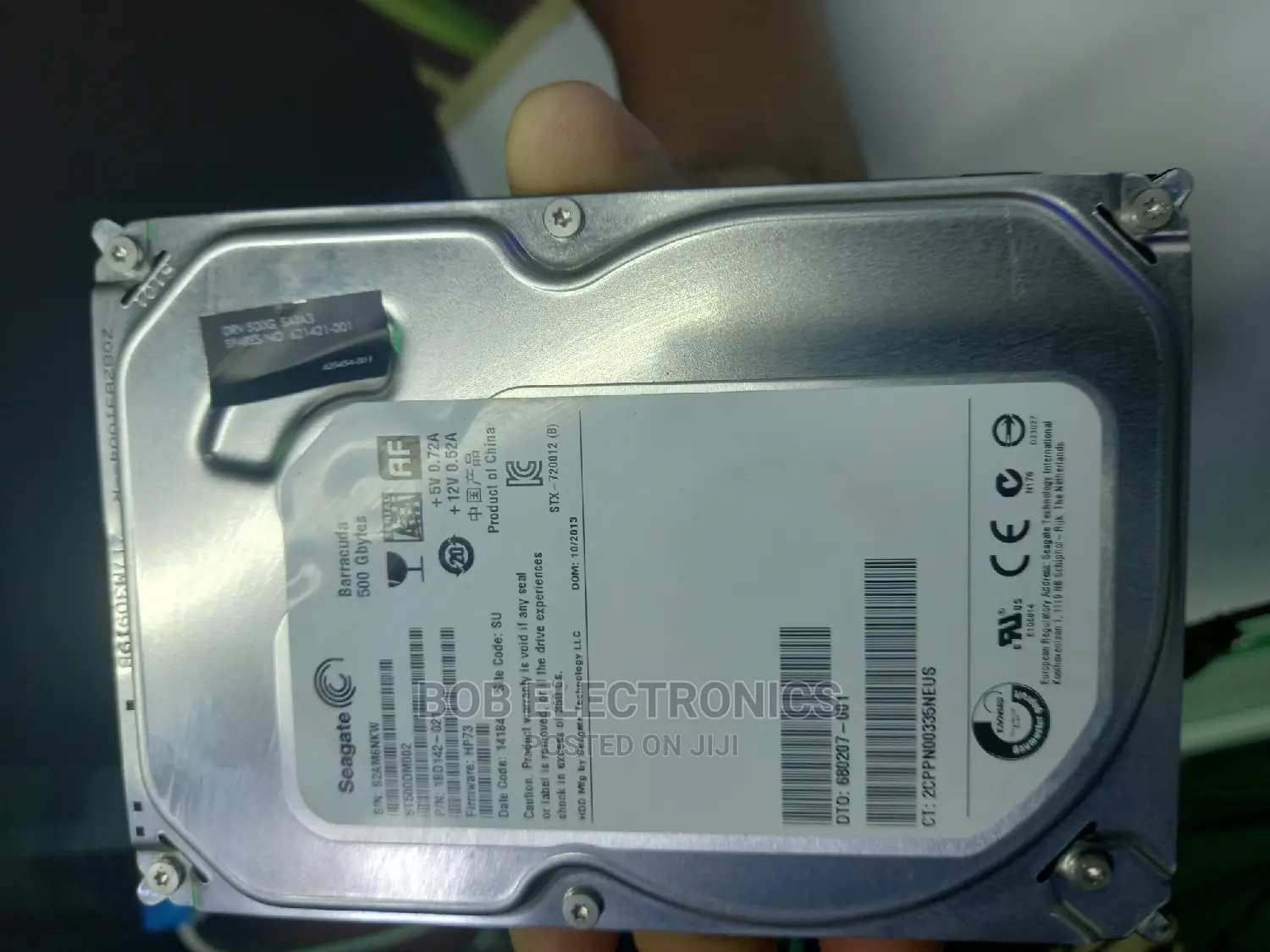 Desktop Hard Disk on Clearance Sale