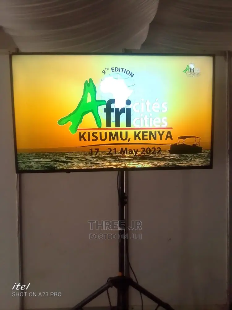 Exhibition Time? Reach to Us for TV Screen Hires