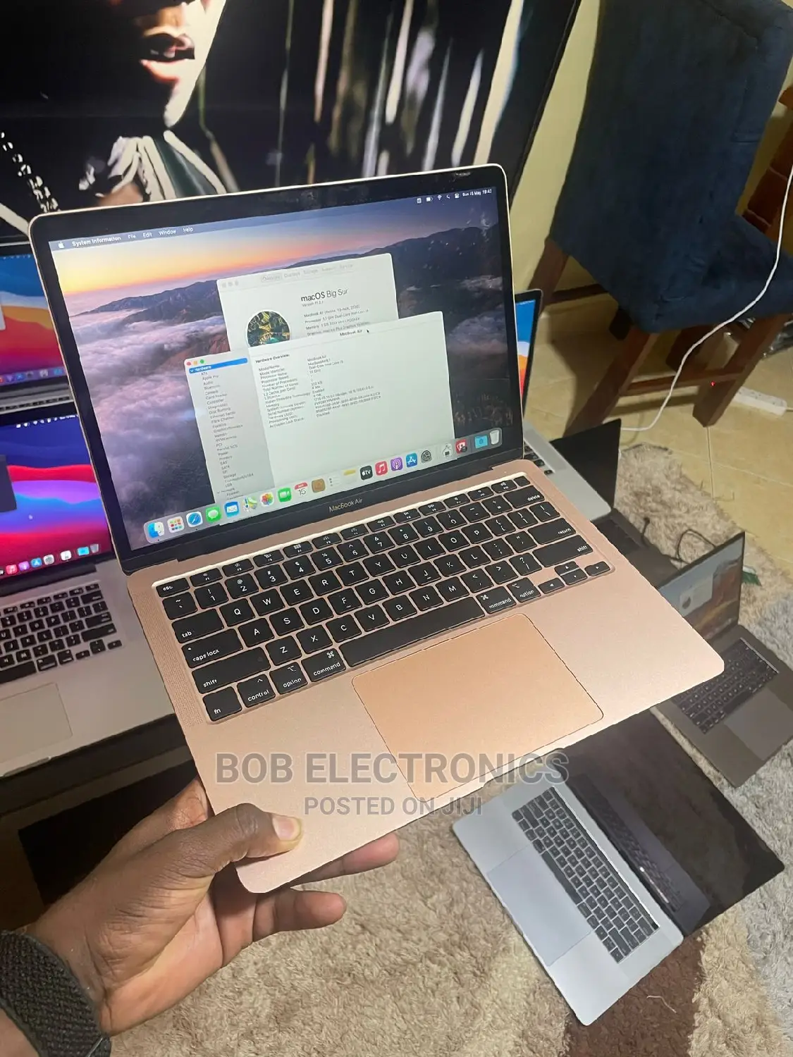 Laptop HP 14-Dq1088wm 4GB Intel Celeron 500GB