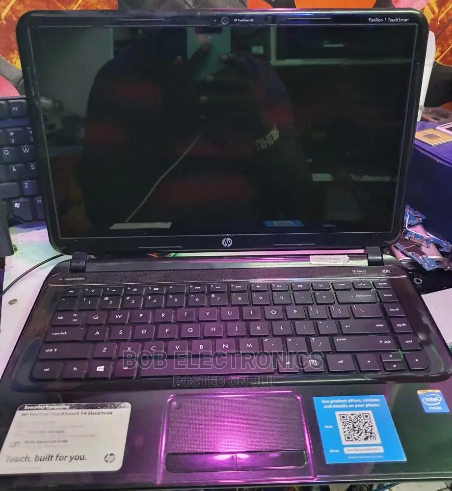 Laptop HP 14-Dq1088wm 4GB Intel Celeron 500GB