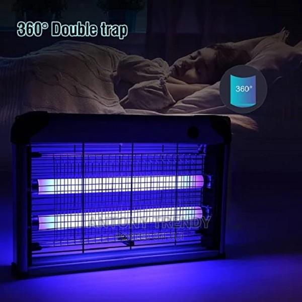 Indoor and Outdoor Mosquito Zappers 40W Waterproof .