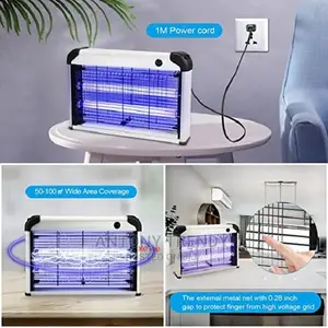 Electric Bug Zapper, Indoor and Outdoor Mosquito Zappers30w.