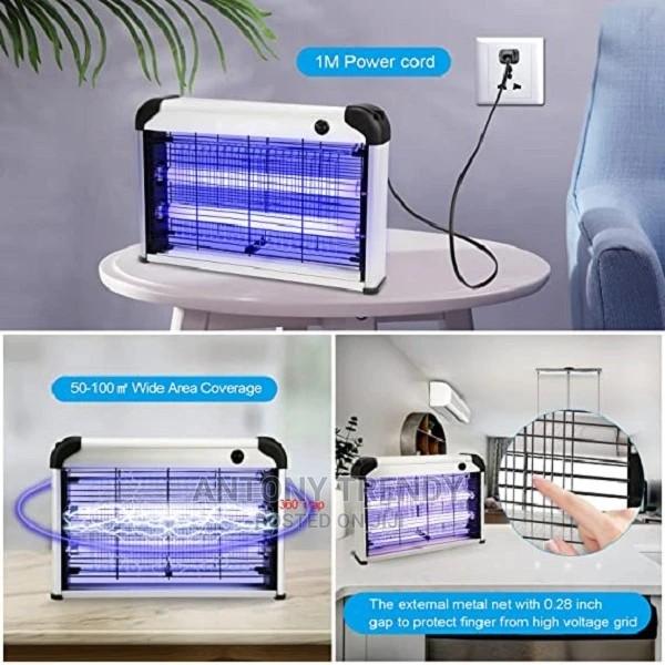 Electric Bug Zapper, Indoor and Outdoor Mosquito Zappers30w.