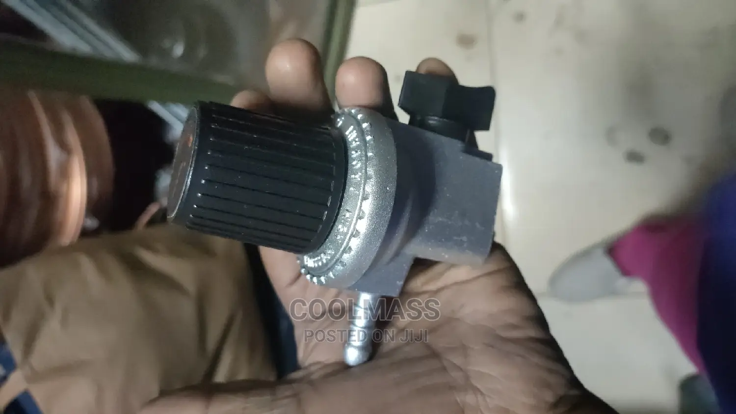 High Pressure Regulator 50kgs Cylinder
