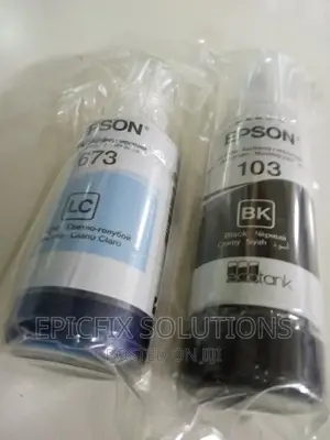 Epson Ecotank 103ink Black