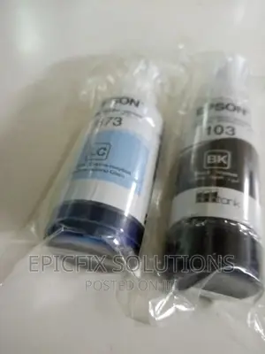 Genuine Epson Ink Refill 103