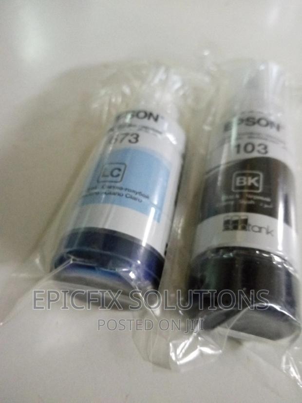 Genuine Epson Ink Refill 103 - main view