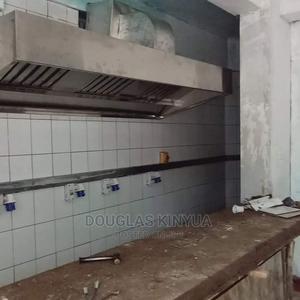 Stainless Steel Heay Duty Kitchen Chimney , - thumbnail 2