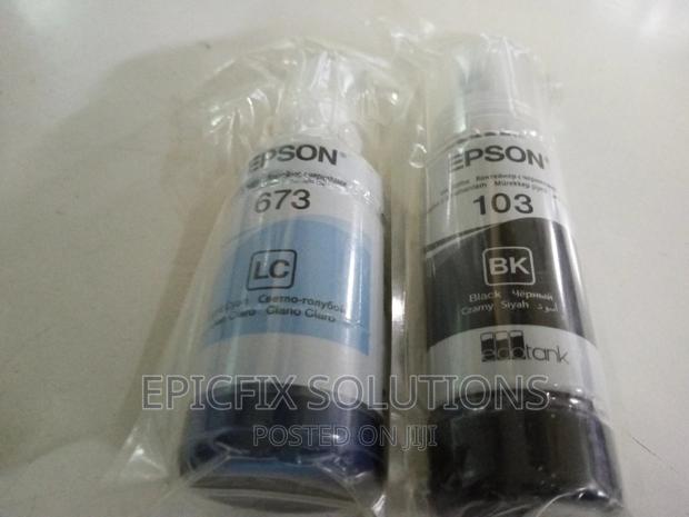 Epsons 103inks Refill Best - main view