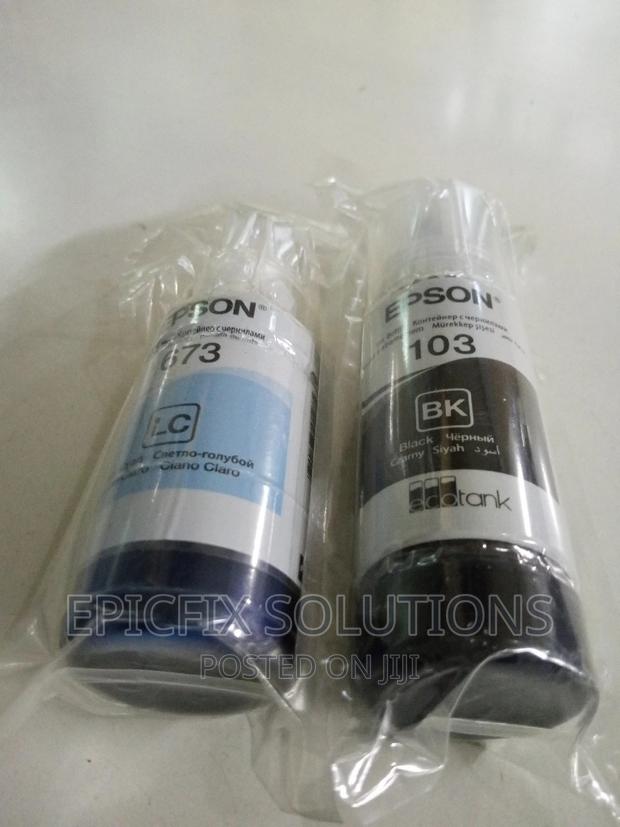 Best EPSON Refill Inks 103 - main view