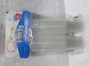 Hygiene Shot Glasses