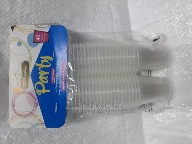 Hygiene Shot Glasses - thumbnail 3