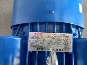 Astramillano Electric Motor