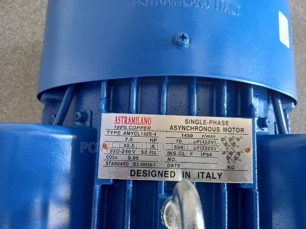 Astramillano Electric Motor - thumbnail 2