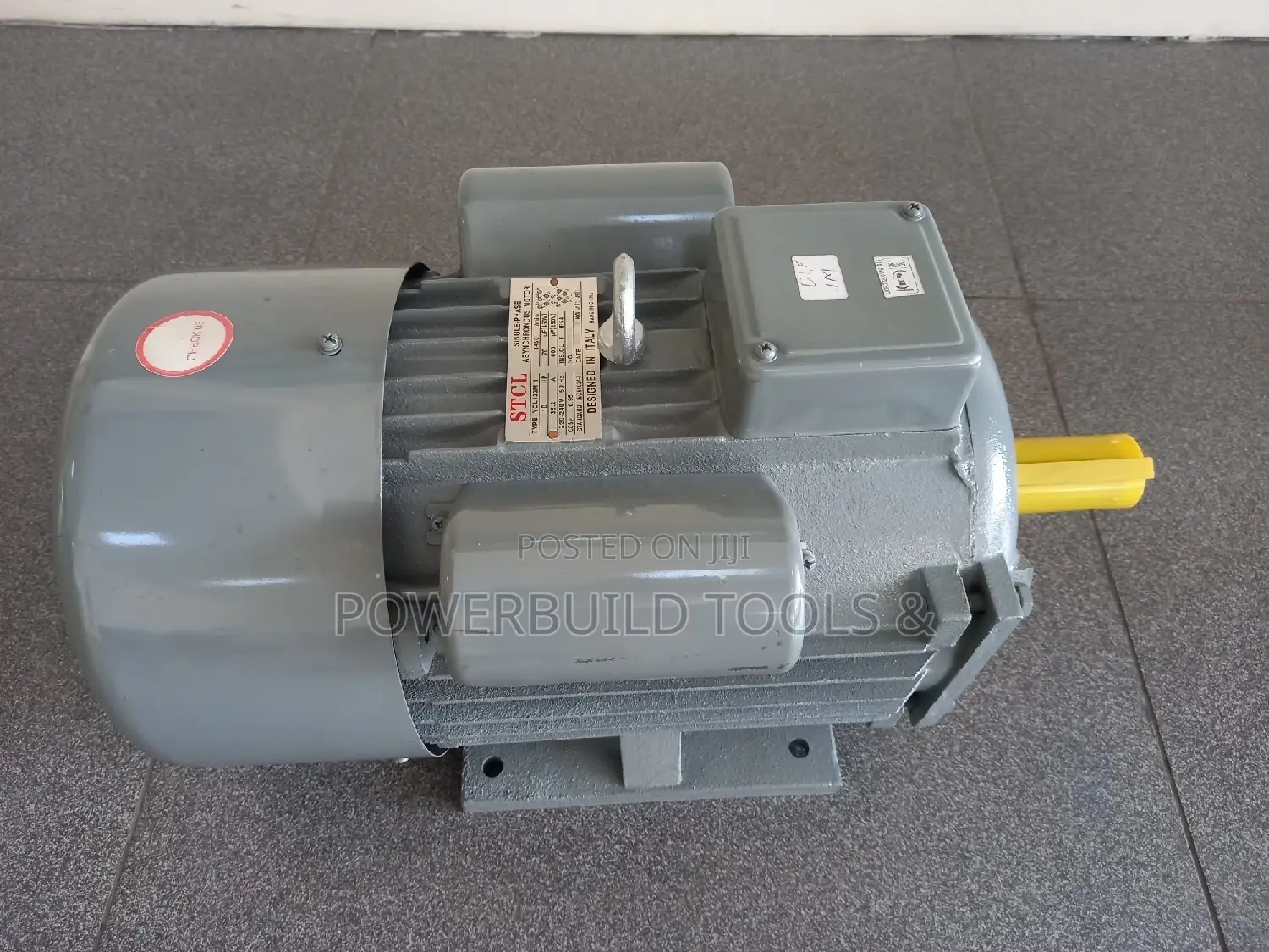 Stcl Electric Motor Amycl-132m-4-10