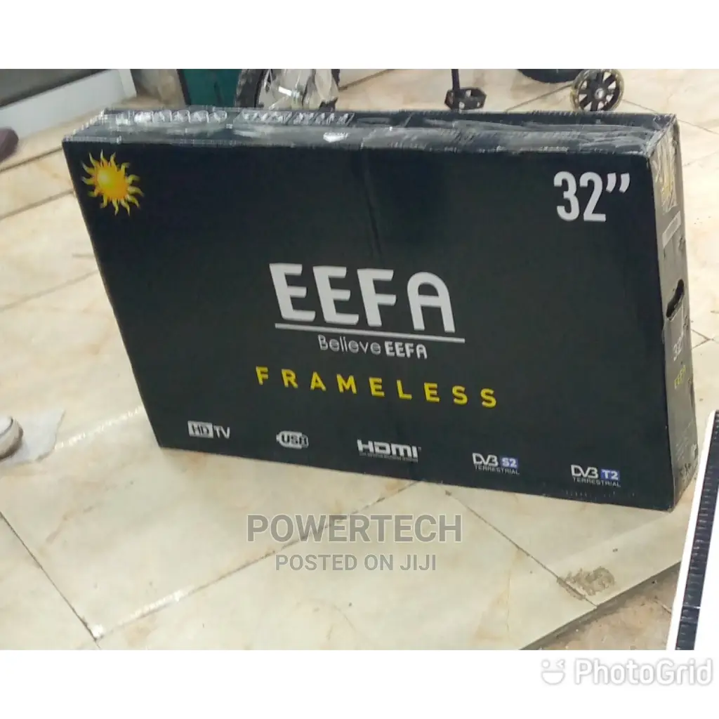 Eefa 32 Inches Digital Tv