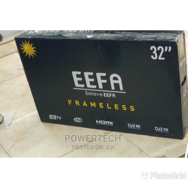 Smart Android 32 Inches Full Hd- Eefa Tv - main view