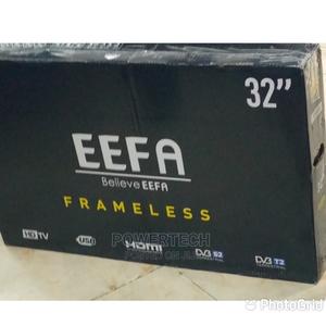 Eefa 32 Inches Smart Android With Bt Frameless - thumbnail 2