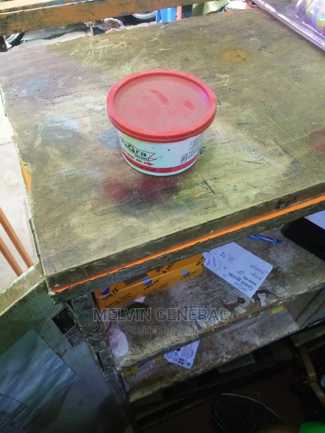 Pegler Bond Gum 400gm