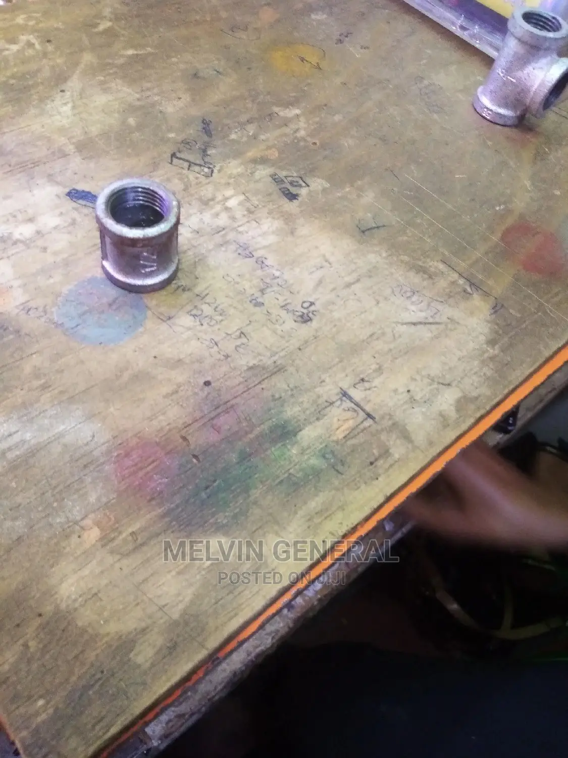 Water Galvanised Sockets 1/2"