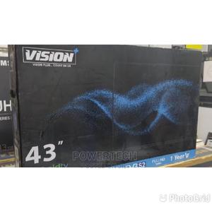 Vision Plus Smart Android Tv'43 Inches - thumbnail 2