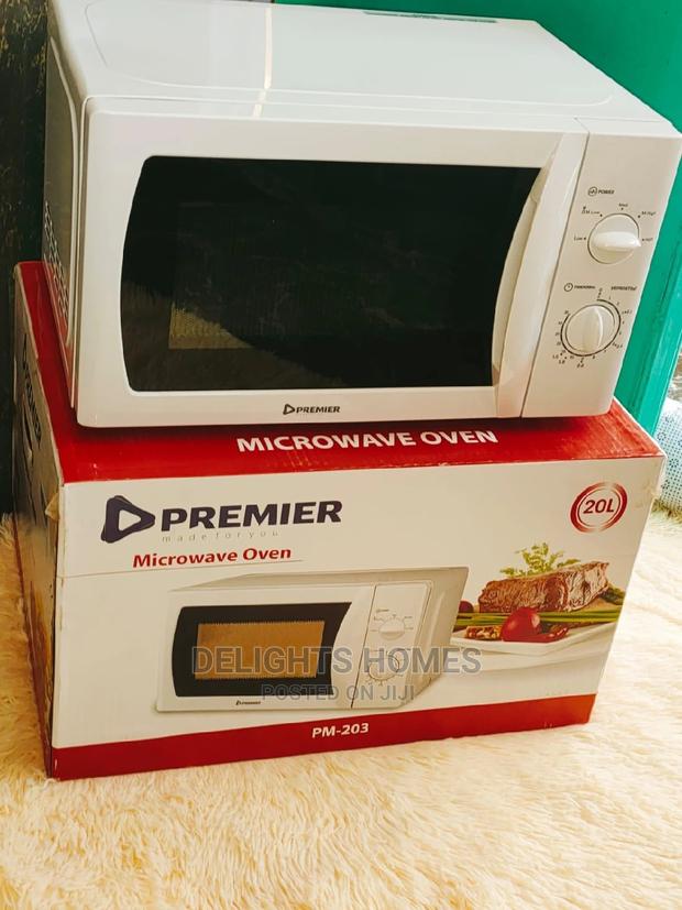 20ltrs Premier Microwave - main view