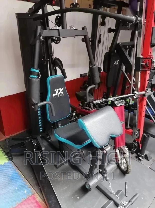 Fantastic Multipurpose Multi Gym - main view