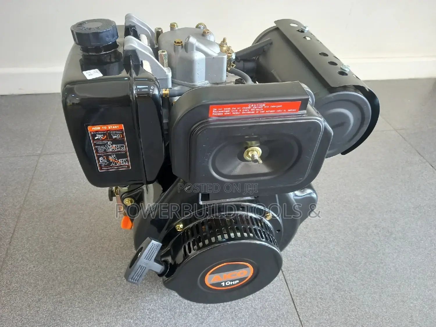 Aico Diezel Engine 186f(10hp)