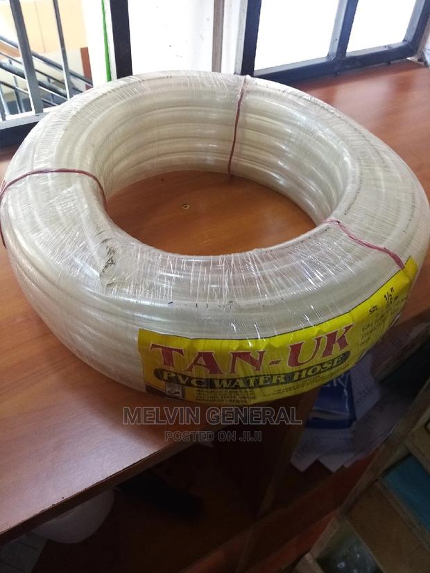 Horse Pipe 1/2*60ft Clear - main view