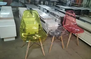 Acrylic Eames Chairs Acrylic Eames.