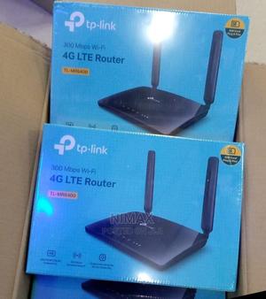 Tp Link 300mbps Wireless N 4G LTE SIM Card Router - thumbnail 2