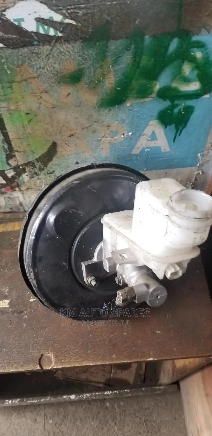 Mazda Atenza Brake Booster/Master Cylinder.