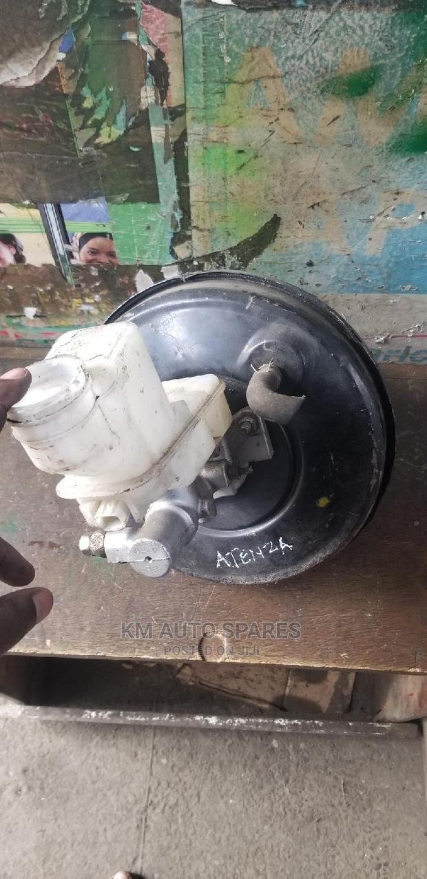 Mazda Atenza Brake Booster/Master Cylinder. - thumbnail 5